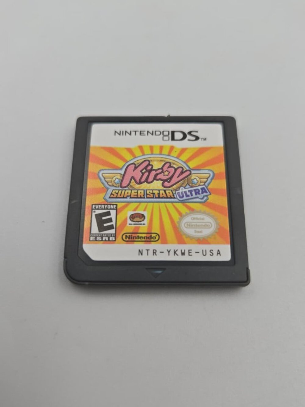 Kirby Super Star Ultra – Nintendo DS